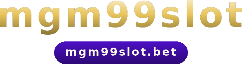 mgm99slot logo